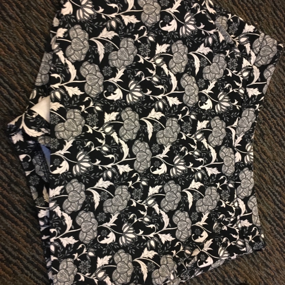 Zara Skort super cute!
